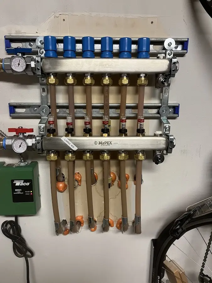 Plumber performing Sink Repair at a residential property in Lakewood